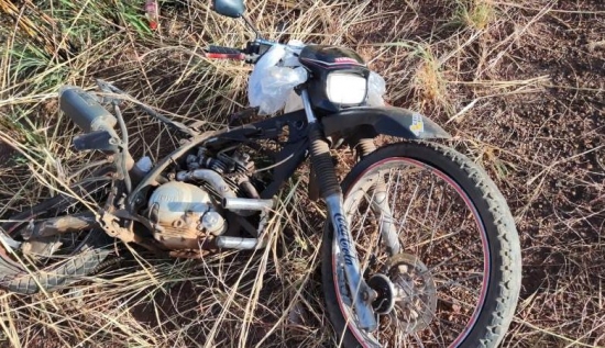 Condutor de motocicleta morre após ser atropelado por Fiat Toro na BR-158 – atualizada