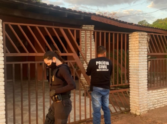 Polícia deflagra operação contra fraudes eletrônicas em Cuiabá e Várzea Grande