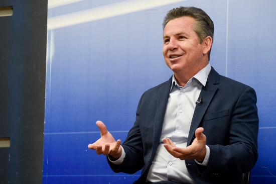 Governador destaca redução de 140 impostos e investimentos na Assistência Social