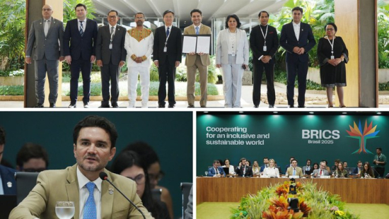 Brasil lidera reunião do BRICS e aprova Declaração do Cerrado para fortalecer o turismo sustentável