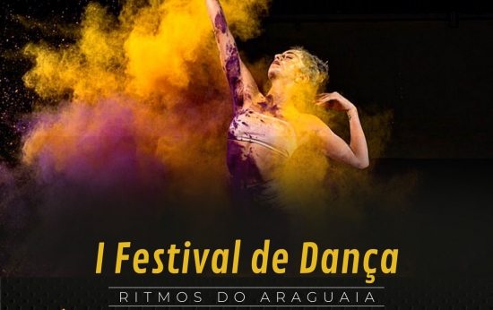 Festival de Dança é atração em Barra do Garças na próxima semana