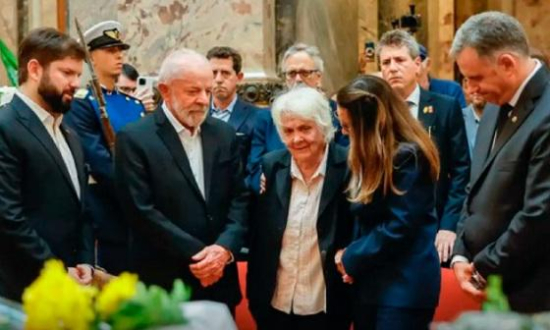 Visita de Lula a Mato Grosso é adiada por causa de funeral de ex-presidente uruguaio