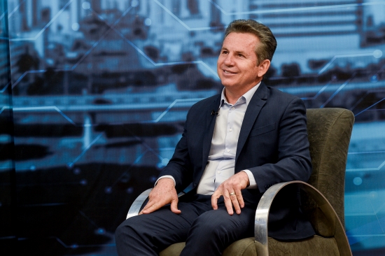 “Estamos investindo R$ 700 milhões na Educação este ano, é um recorde”, afirma governador