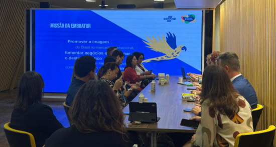 Pantanal é posicionado como safári de vida selvagem para atrair turistas dos EUA