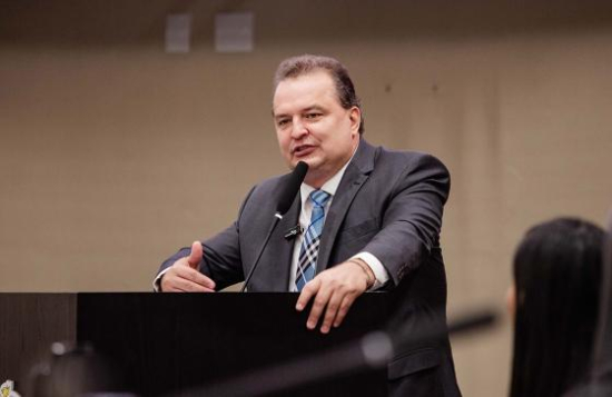 Deputado Max Russi celebra criação da 3ª Vara Criminal em Barra do Garças para reforçar combate ao crime organizado