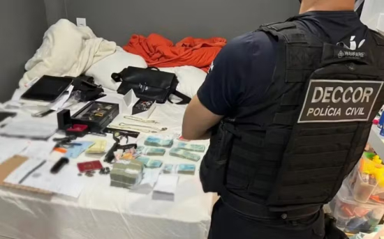 Esquema de fraude fiscal de R$ 350 milhões envolvia servidor da Alego, auditor e advogada 