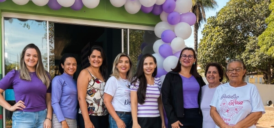 OAB/BG, Rede de Frente e Prefeitura realizam Café da Manhã Lilás em Barra do Garças
