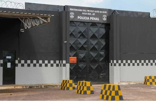Mais dois fugitivos da Penitenciária são recapturados em Água Boa