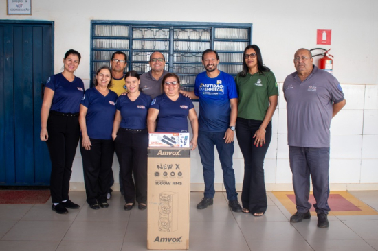 Escolas de Barra do Garças são premiadas por arrecadaremm mais de 14 toneladas de recicláveis em projeto ambiental