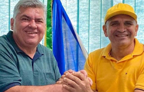 Professor Sivirino assume Prefeitura de Barra do Garças por uma semana