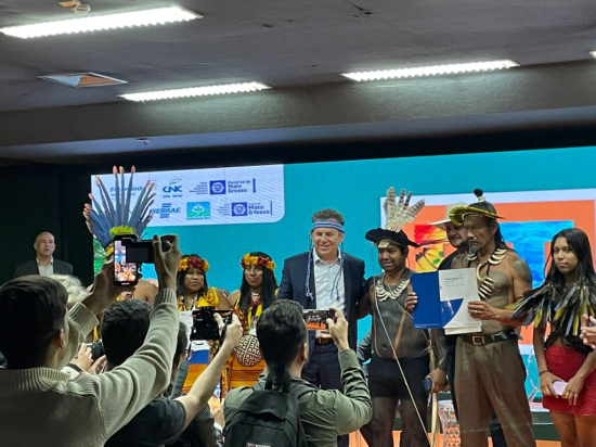 FIT Pantanal 2025 destaca o etnoturismo em Mato Grosso com o painel “Conexão Ancestral”