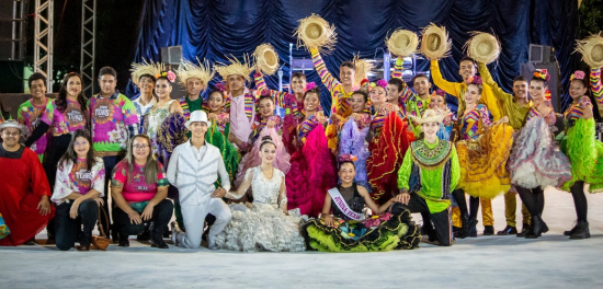 Festival de quadrilha estilizada ocorre neste final de semana, em Barra do Garças