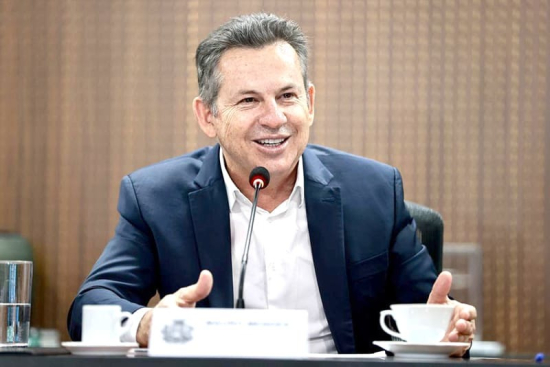 Mauro Mendes lidera corrida pelo Senado na região do Araguaia, aponta pesquisa