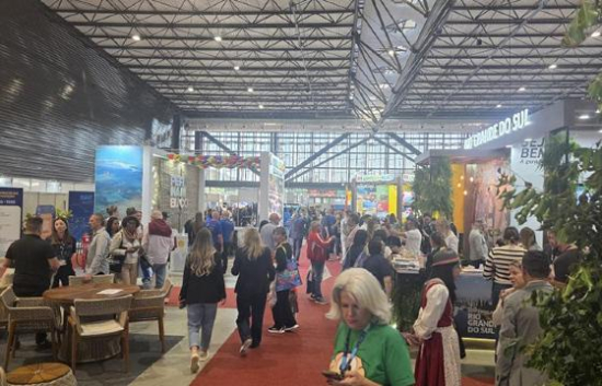 “Apoio do Governo de MT é importante para alavancar o turismo no estado