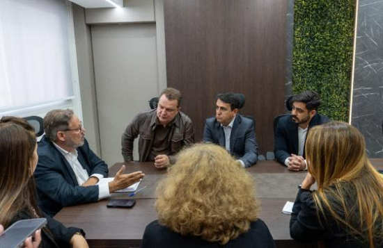 Com risco de fechar as portas, Hospital Paulo de Tarso conta com apoio de Max Russi para seguir atendendo o sul de Mato Grosso