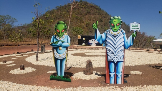 Barra do Garças reinaugura o primeiro discoporto do mundo em setembro