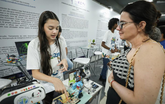 Seciteci altera regulamento da 17ª Mostra Estadual de Ciência, Tecnologia e Inovação