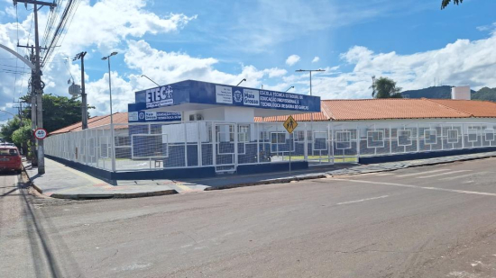 ETEC de Barra do Garças abre inscrições para cursos técnicos gratuitos; confira as vagas