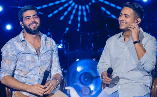 Henrique & Juliano se apresentam em Barra do Garças no dia 19 de julho; ingressos já estão à venda