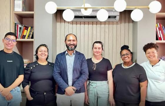 Reunião alinha programação de etapa de festival cultural em Araguaiana