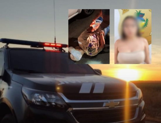 Polícia Civil prende dupla envolvida em roubo violento a ex-prefeito de General Carneiros