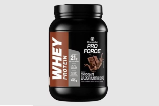 Anvisa determina recolhimento de lote de whey protein da Piracanjuba por risco sanitário