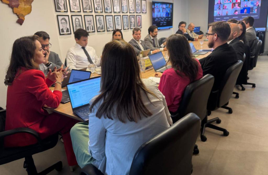 Governo de MT discute regularização ambiental dos imóveis rurais nos biomas Amazônia e Pantanal