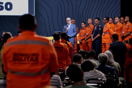 Governador em exercício destaca investimentos de MT: 
