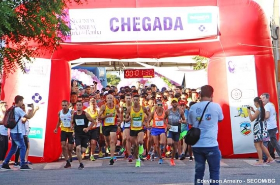 III Corrida Maria da Penha em Barra do Garças é realizada neste sábado