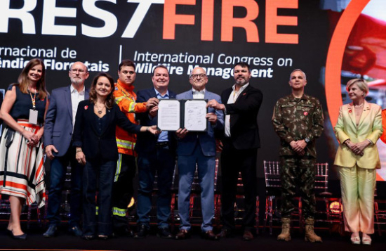 Governo de MT regulamenta construção de aceiros em propriedades rurais no Pantanal