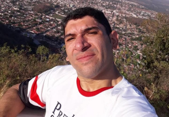 Morre Aparecido de Jesus Nogueira, aos 36 anos, morador da Vila Maria