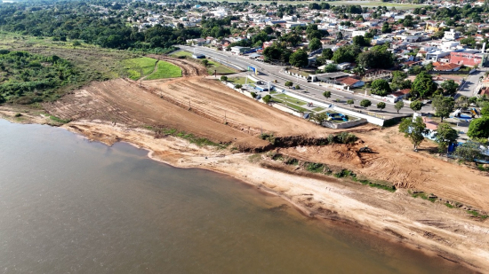 Prefeito Ricardo Galvão corre contra o tempo para garantir infraestrutura da temporada de praia em Aragarças