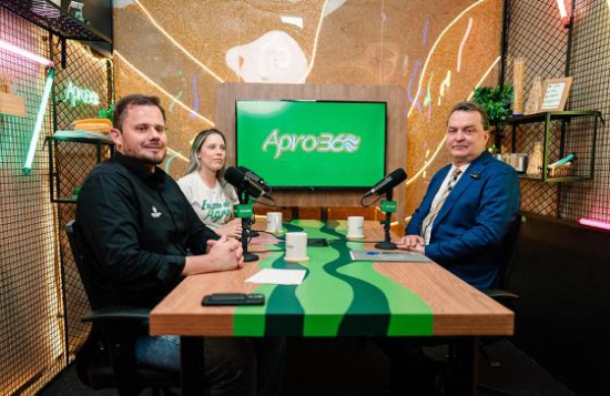 Max Russi participa do Apro360 e defende protagonismo do agronegócio em MT