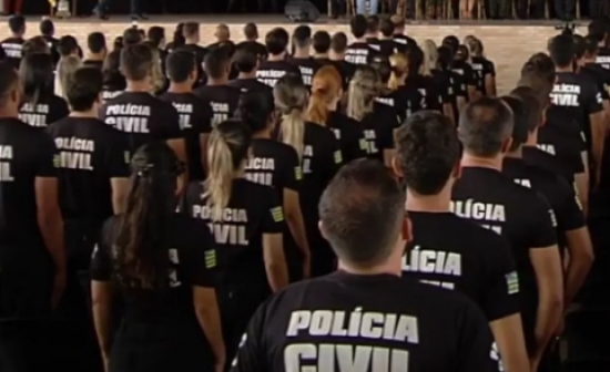 Editais de concursos da Polícia Civil com mais de 800 vagas e salários de até R$ 23,8 mil são publicados
