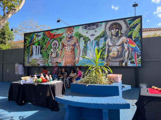 Prefeitura de Barra do Garças realiza Arraiá da Calçada da Cultura com atrações culturais e pratos típicos 