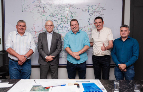 Articulação de Max Russi viabilizam mais de 25 milhões de recursos para Barra do Garças