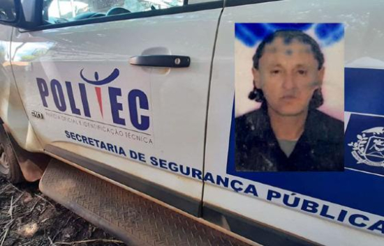 Autoridades buscam familiares de homem falecido em Barra do Garças