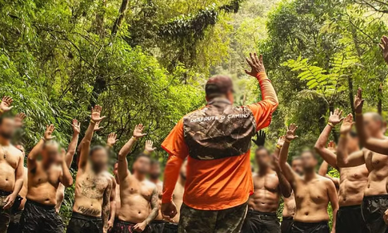 Participante do grupo Legendários morre após passar mal durante trilha em MT