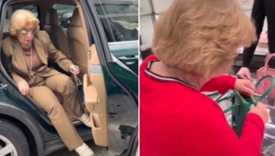 'Rainha do Brasil': quem é idosa que brinca ser prima de Dom Pedro e viralizou com bordão 'tá barato'