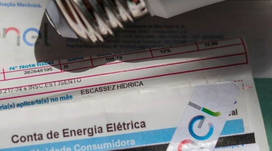 Pelo 5º mês seguido, conta de luz não terá taxa adicional em setembro