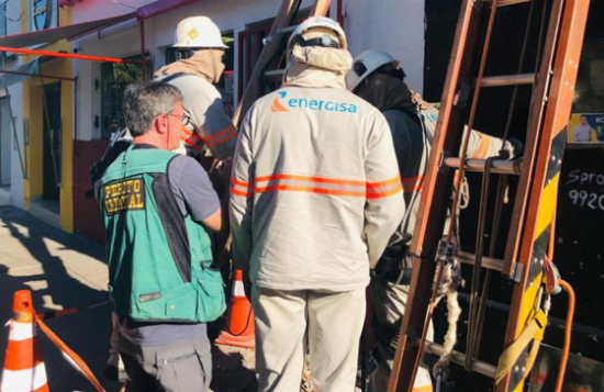 Furto de energia leva 54 pessoas para delegacia no primeiro semestre de 2025