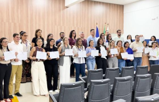 Escola Técnica de Barra do Garças realiza 4ª edição da MEET e recebe moção de aplausos da Câmara
