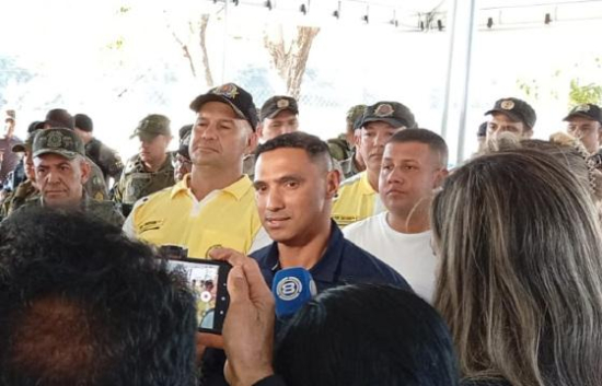 Prefeitura e forças policiais apresentam plano de segurança para praias de Aragarças