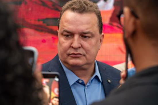 Max Russi propõe instalação da DRACO em Barra do Garças para reforçar combate ao crime organizado