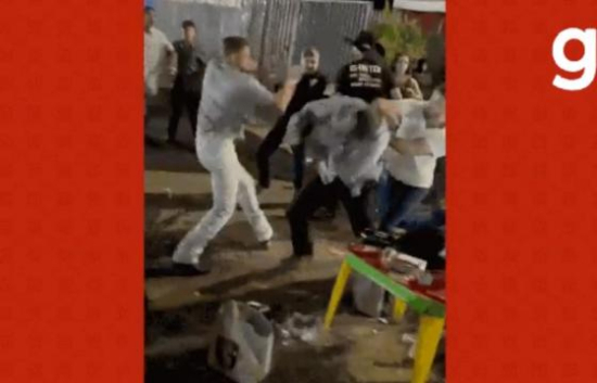 Vereador de Água Boa é denunciado por agressão após confusão em show