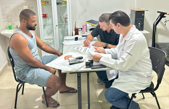 Prefeitura realiza segunda etapa de consultas ortopédicas em Barra do Garças