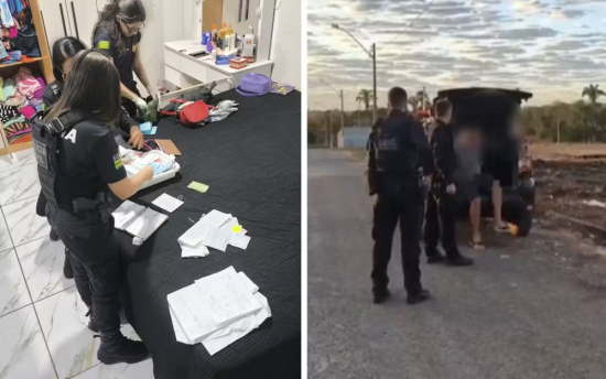 Agente funerário é preso por desviar mais de R$ 50 mil em venda e manutenção de túmulos