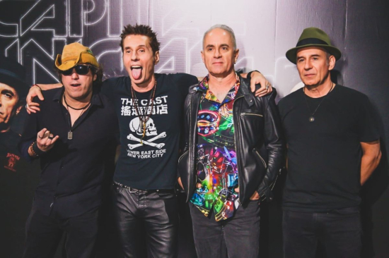 Capital Inicial celebra 25 anos do Acústico MTV com show em Goiânia 