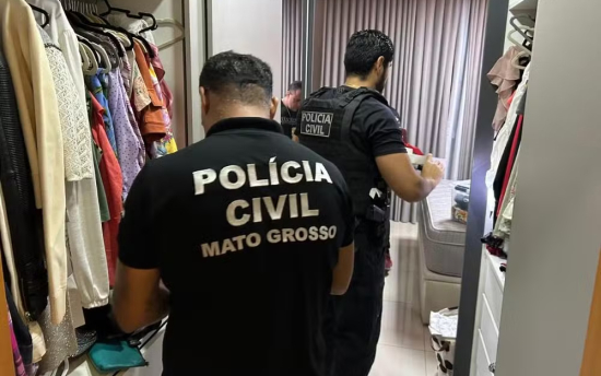 Megaoperação desarticula quadrilha de fraudes eletrônicas e prende 27 pessoas em cinco estados