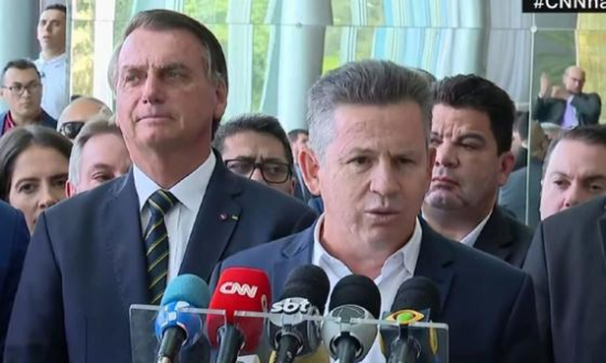 Mauro contesta PGR e não vê Bolsonaro liderando trama golpista